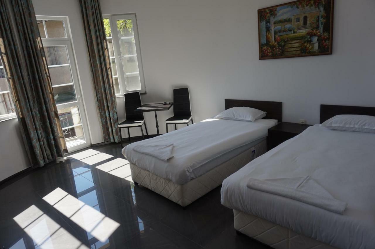 Seaside Guest Rooms Burgaz Dış mekan fotoğraf