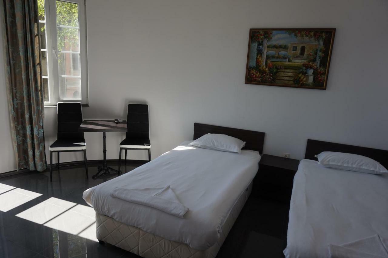 Seaside Guest Rooms Burgaz Dış mekan fotoğraf