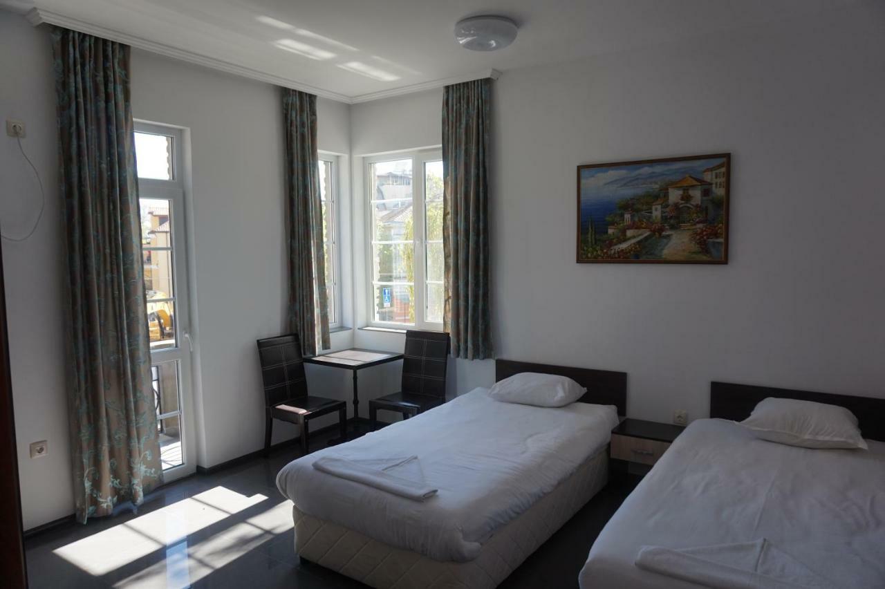 Seaside Guest Rooms Burgaz Dış mekan fotoğraf
