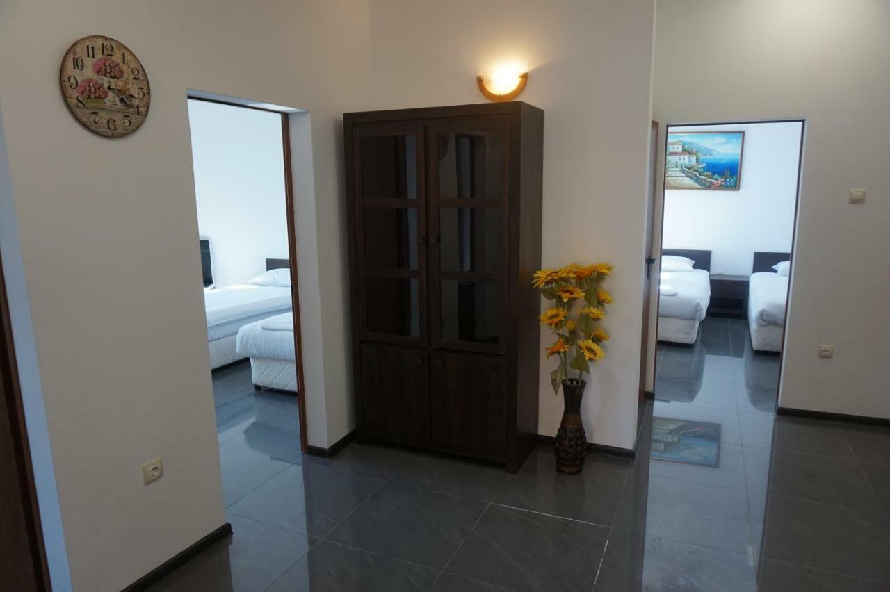 Seaside Guest Rooms Burgaz Dış mekan fotoğraf