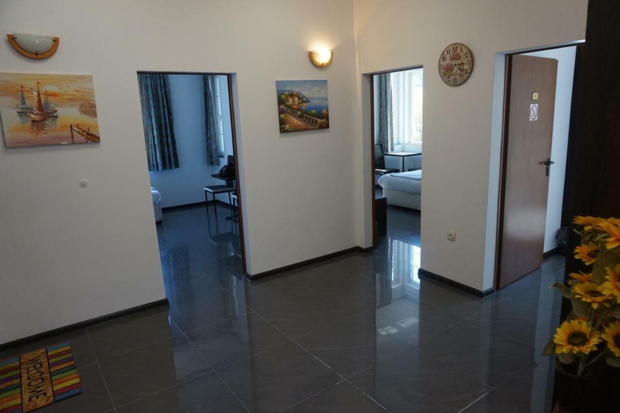 Seaside Guest Rooms Burgaz Dış mekan fotoğraf