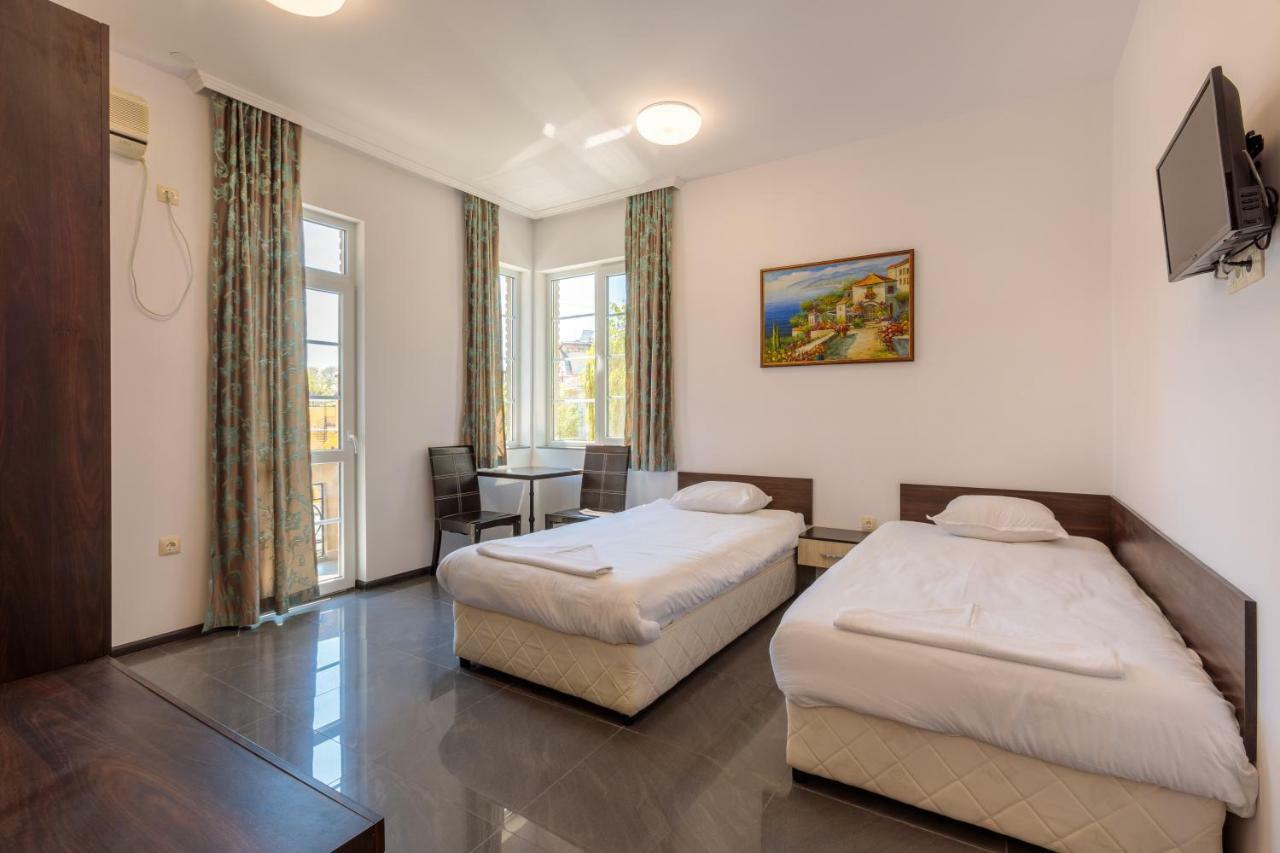 Seaside Guest Rooms Burgaz Dış mekan fotoğraf