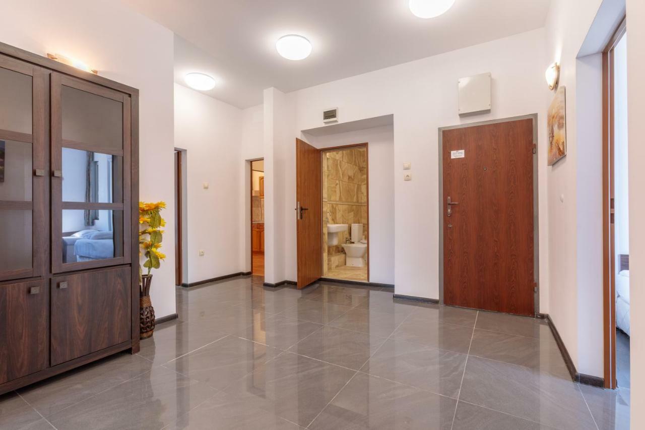 Seaside Guest Rooms Burgaz Dış mekan fotoğraf