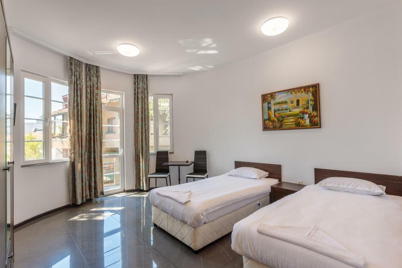 Seaside Guest Rooms Burgaz Dış mekan fotoğraf