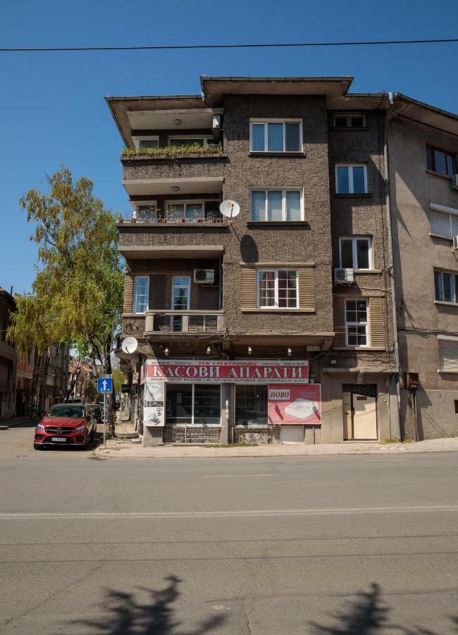 Seaside Guest Rooms Burgaz Dış mekan fotoğraf