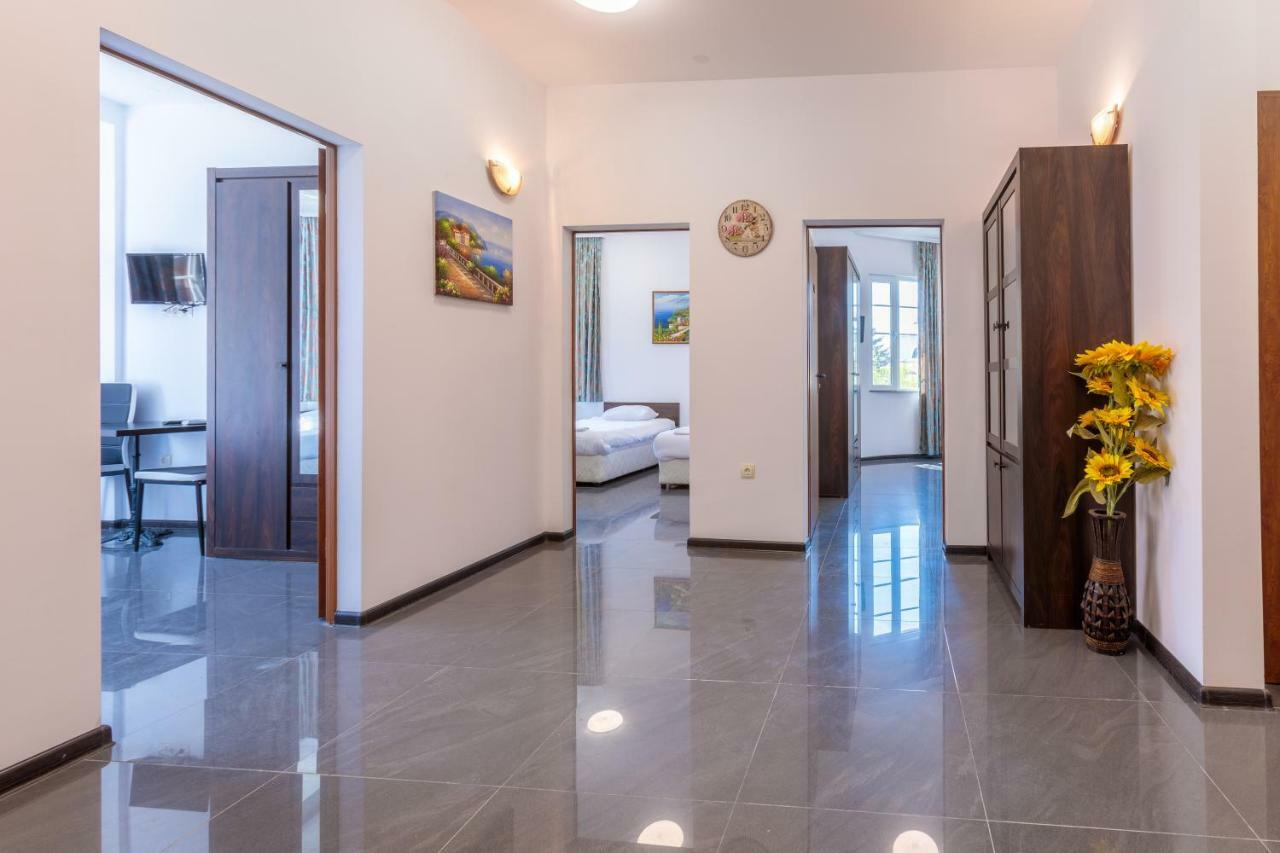 Seaside Guest Rooms Burgaz Dış mekan fotoğraf