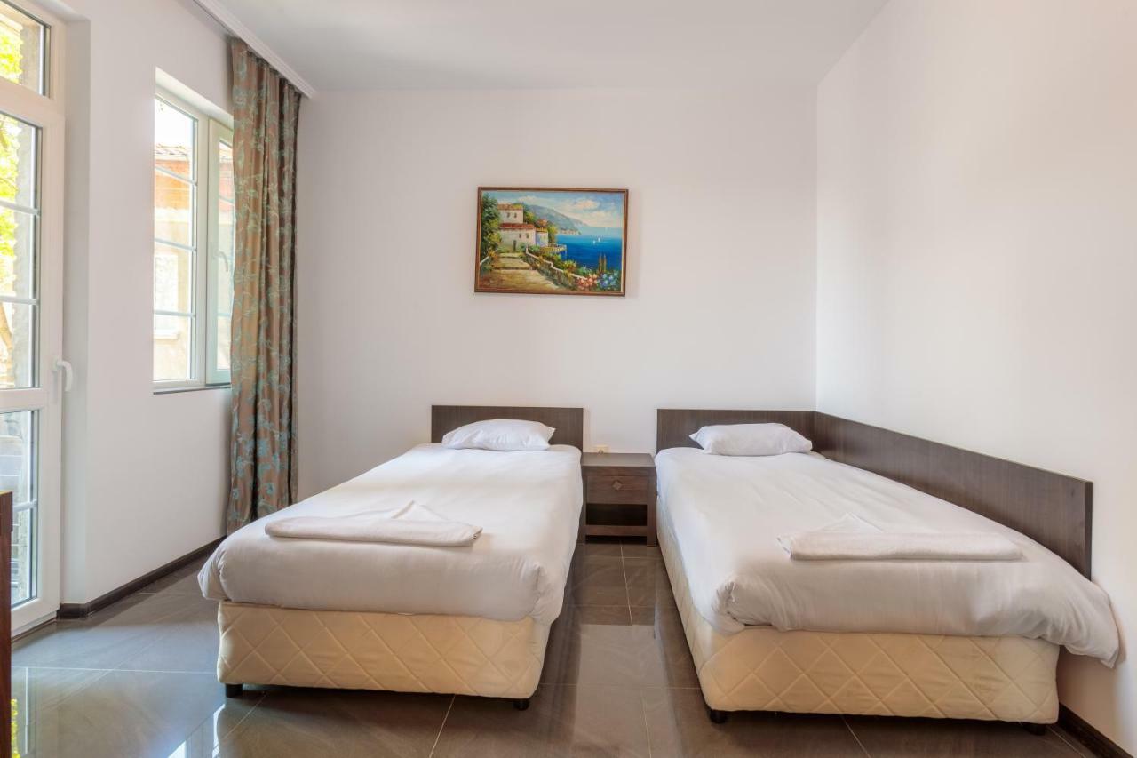 Seaside Guest Rooms Burgaz Dış mekan fotoğraf